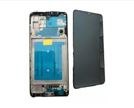 Tela frontal touch display s m32 ori c/a vivid
