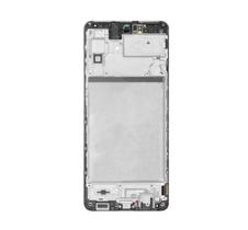 Tela frontal touch display s m51 incell c/a