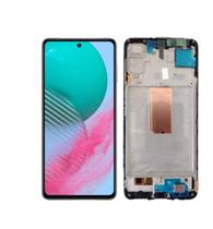 Tela frontal touch display s m54 5g com aro vviid