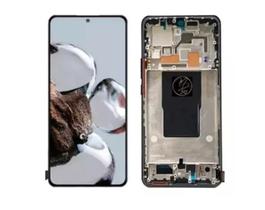 Tela frontal touch display x mi12t oled c/a