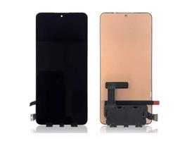Tela frontal touch display x mi12t oled s/a
