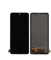Tela frontal touch display x note 11 4g/note 11s/note 12s/poco m4 pro 4g incell