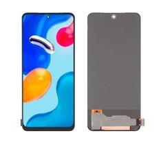 Tela frontal touch display x note 11 4g/note 11s/note 12s/poco m4 pro 4g orig - COMPATIVEL