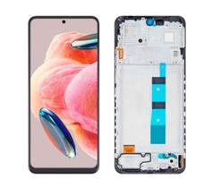 Tela frontal touch display x note 12 4g/poco x5 c/a original