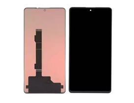 Tela frontal touch display x note 12 pro 5g / poco x5 pro 4g/5g s/a incell (flex longo)