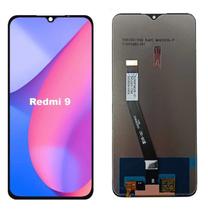 Tela frontal touch display x redmi 9 s/a - COMPATIVEL