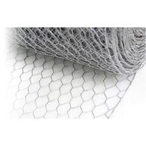 Tela galvanizada pintinho 1,00m morlan - metro