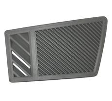 Tela Grade Ar Difusor Painel Lateral Kadett Ipanema Cinza