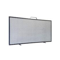 Tela Grade De Proteção Para Lareiras 70x40 Média