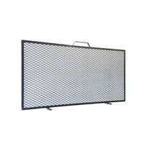 Tela Grade De Proteção Para Lareiras 77x40,5 Grande Tela Grade De Proteção Para Lareiras 77x40,5 Grande