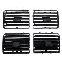 Tela Grade Difusor Ar Gol G3 Parati Saveiro Kit 4 Pçs