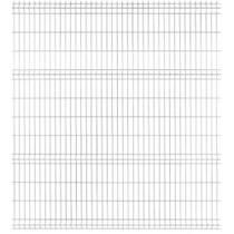 Tela Gradil Revestida em PVC Morlan, Branca, 1,53 x 2,50