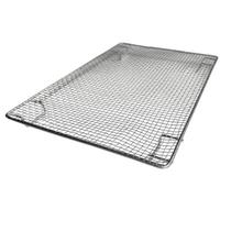 Tela Grelha P/ Escorredor Fritura 22,1x30,3x7,5cm Salgados