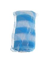 Tela Guarda Corpo Tapume Listrada Azul Branca 1,20x50 60m² Tela Guarda Corpo Tapume Listrada Azul Branca 1,20x50 60m²