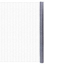 Tela Hexagonal de Viveiro Barriga Verde 1,8mx50m 2 Fio 0,71mm