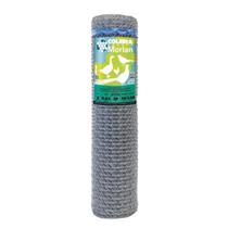Tela Hexagonal Galinheiro Malha 2 Fio 23 1,50X50Metros Horta