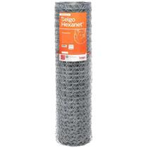 Tela Hexagonal Mangueirão Belgo - 3"x16 - Fio 1,65mm - 1,50m De Altura - 50M
