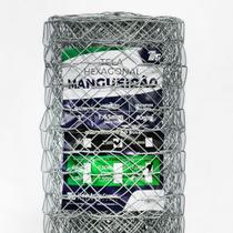 TELA HEXAGONAL TAG MALHA 3" FIO BWG 16 (1,65mm) RL 25X1,5m TELA HEXAGONAL TAG MALHA 3" FIO BWG 16 (1,65mm) RL 25X1,5m