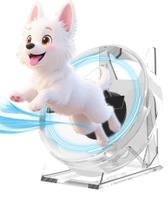 Tela holográfica 3D de 4,7 polegadas com ventilador de holograma Magikeration Tela holográfica 3D de 4,7 polegadas com ventilador de holograma Magikeration