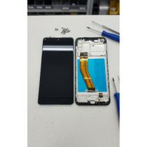 Tela Incell com Aro para Samsung A11/A115: Toque e Cor