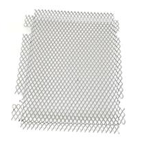 Tela Inox P/ Queimador 2.850 Kcal/h 147x209mm Infravermelho Tela Inox P/ Queimador 2.850 Kcal/h 147x209mm Infravermelho