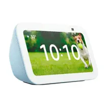 Tela Inteligente Amazon Echo Show 5 Com Alexa White Tela Inteligente Amazon Echo Show 5 Com Alexa White