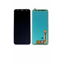 Tela J4 Plus/J6 Plus Preto + Película: Renovação Garantida!