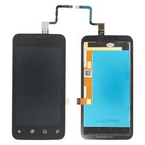 Tela LCD com digitalizador tátil CARPSDZY CT60 para leitor de código de barras