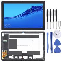 Tela LCD De 10,1 Polegadas Para Huawei MediaPad M5 Lite BAH2-W19 BAH2-L09 Digitalizador Montagem