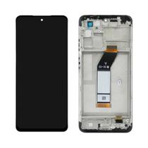 Tela LCD De 6,5 Polegadas Com Touch Screen E Digitalizador Para Xiaomi Redmi 10 2022 21061119AG Com