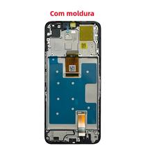 Tela LCD De 6,56 Polegadas Com Painel Touch Digitizer Para Substituição Do Honor X6a Com Moldura - GDMEILANZI