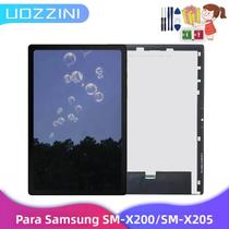 Tela LCD De Substituição Para Samsung Galaxy Tab A8 2021 SM-X200 X205 X205C De 10,5 Polegadas