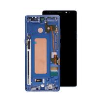 Tela LCD De Substituição Para Samsung Note 8 TFT Display Touch Digitizer Com Aro Incluído Para N950