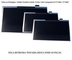 Tela Lcd Display Tablet Positivo Kids Twist Tab Compatível T770ke T770kf