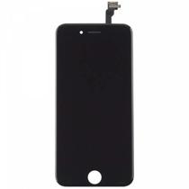 Tela LCD e digitalizador para iPhone 6 preta (sem botão Home)