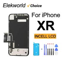 Tela LCD e Digitalizador para iPhone XR - Reparo de Tela 3D