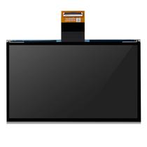 Tela LCD ELEGOO Monocromática 12K de 10 polegadas para impressora Saturn 3