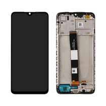 Tela LCD IPS De 6,53 Polegadas Com Touch Screen E Digitalizador Para Reposição Xiaomi Redmi 9A 9C