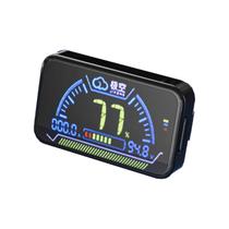 Tela LCD JKBMS de 5" com Monitor de Interruptor Ativo