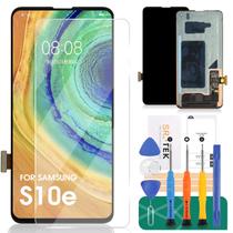 Tela LCD OLED 5.8" para Samsung Galaxy S10e - Substituição