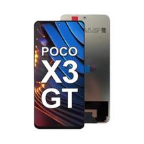 Tela LCD Premium De 6,6 Polegadas Para Xiaomi Poco X3 GT, Conjunto De Digitador De Tela Sensível Ao