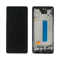 Tela LCD Samsung A52s 5G Display Touch Digitizer Montagem TFT A528 Testada 100% Funcionando Tela LCD Samsung A52s 5G Display Touch Digitizer Montagem TFT A528 Testada 100% Funcionando