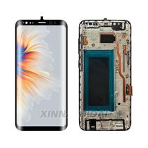 Tela LCD Samsung Galaxy S8 Com Montagem De Quadro E Digitizador, Substituição De Display Touch TFT
