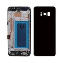 Tela LCD TFT Samsung Galaxy S8 plus G955F Com Aro E Display Digital Touchscreen Tela LCD TFT Samsung Galaxy S8 plus G955F Com Aro E Display Digital Touchscreen