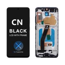 Tela LCD TFT Samsung S20 4G G980 SM-G980F/DS Com Painel De Toque Digitalizador E Aro Para Reposição Tela LCD TFT Samsung S20 4G G980 SM-G980F/DS Com Painel De Toque Digitalizador E Aro Para Reposição
