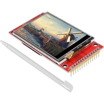 Tela LCD TFT SPI de 2,4" (240x320) - Shield para STM32 (5V/3.3V) - ILI9341