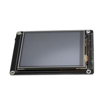 Tela LCD TFT Touchscreen 3.2" para Arduino MEGA 2560 R3 com Leitor de Cartão SD