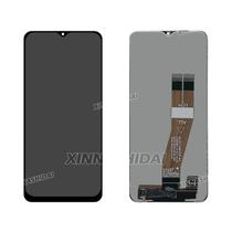 Tela LCD Touch Digitizer Com Aro Para Reposição Samsung Galaxy A02S