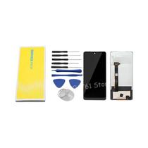 Tela LCD Touch Screen De 6.5 Polegadas Para Motorola G84 5G, Peça De Reposição TFT Com Digitalizador