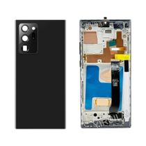 Tela LCD Touch Screen De Substituição Com Aro Para Samsung Galaxy Note 20 Ultra N986B - NONE